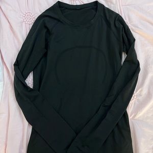 Lululemon Swiftly Tech Long Sleeve